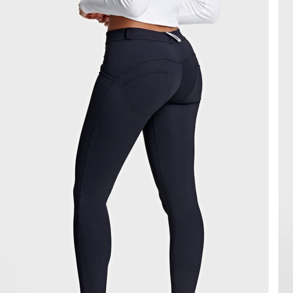 Freddy Pants Fashion Thick layer BN